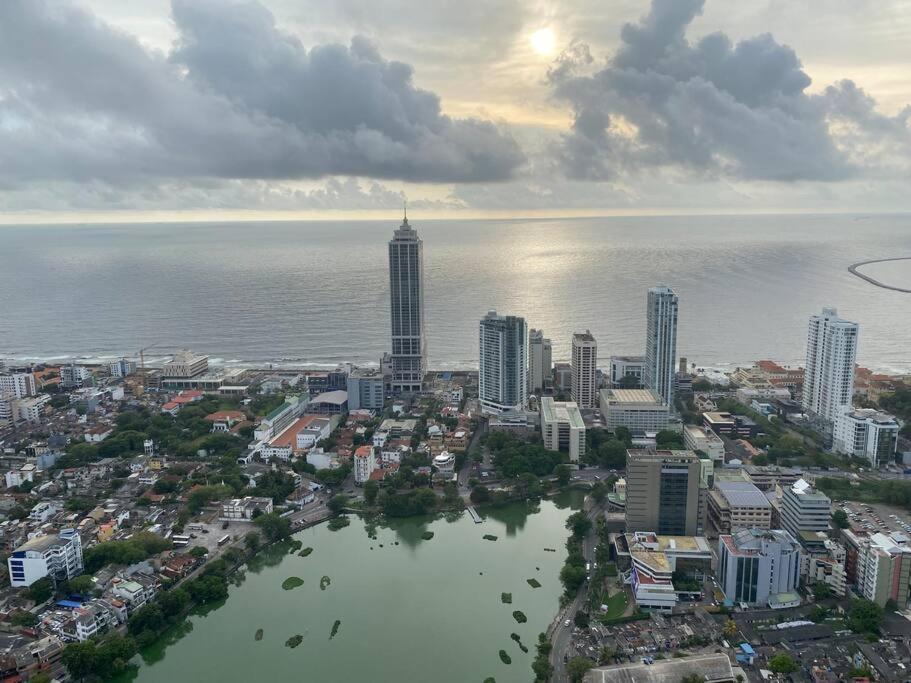 Apartamento Altair Colombo - View, Location, Ultra Luxury! Exterior foto