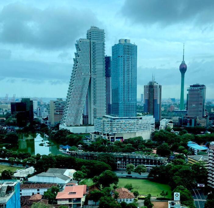 Apartamento Altair Colombo - View, Location, Ultra Luxury! Exterior foto