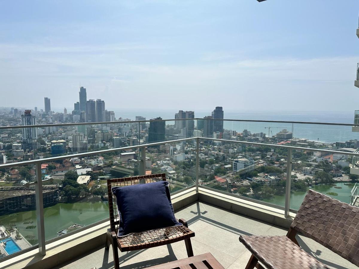 Apartamento Altair Colombo - View, Location, Ultra Luxury! Exterior foto
